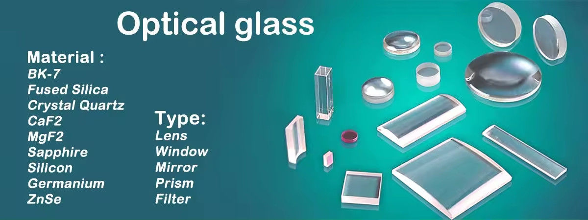 Lenti di vetro borosilicato