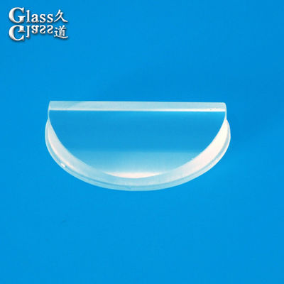 Lenti convex a cilindro per l'ottica e l'illuminazione