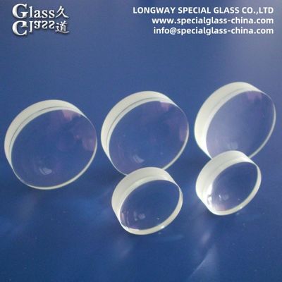 Ar Coating Fused Silica Optical Prism Lenses for Imaging Systems (lenti a prisma ottico a silice fuso per sistemi di imaging)