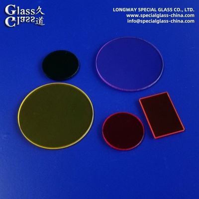 Lenti a filtro ottico Lenti a infrarossi Lenti a ultravioletto Per la ricerca scientifica