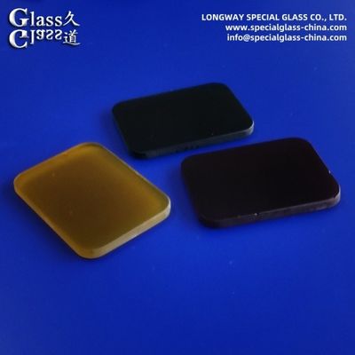 Lenti a filtro ottico Lenti a infrarossi Lenti a ultravioletto Per la ricerca scientifica