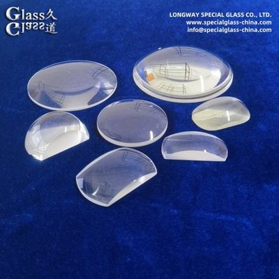 Ar Rivestimento di lente di ingrandimento ottica per ispezioni di precisione