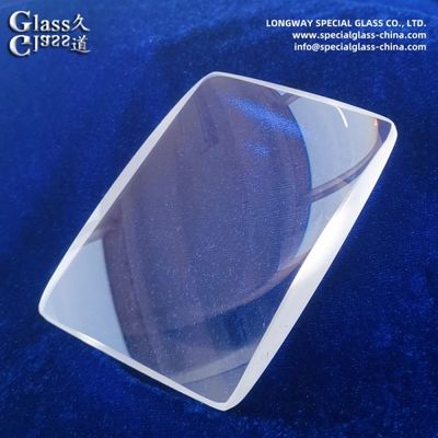 Ar Coating N-Bk7 Vetro ottico Lenti cilindriche per l'ottica di precisione