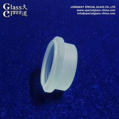 Vetro ottico a silice fuso al quarzo per temperature estreme e resistenza ai raggi UV
