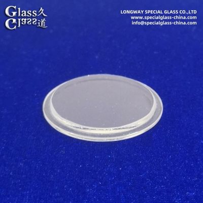 Lenti di vetro borrofloato temperato per migliorare le soluzioni di illuminazione interna