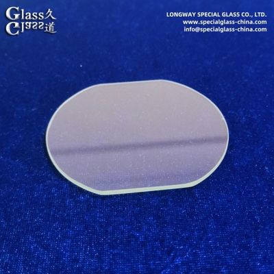 Lenti a finestre ottiche rivestite antiriflesso per dispositivi medici