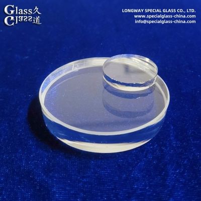 Lenti di vetro borrofloato temperato per migliorare le soluzioni di illuminazione interna