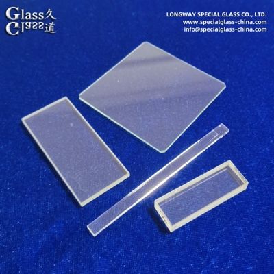 Lenti di vetro borrofloato temperato per migliorare le soluzioni di illuminazione interna