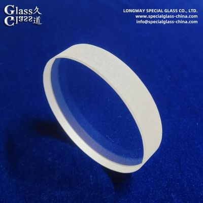 JGS1 JGS2 Lenti protettive in vetro ottico a quart per sistemi laser