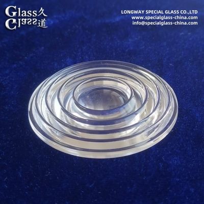 Lenti a Fresnel a borosilicato di grado ottico per l'ottica di precisione