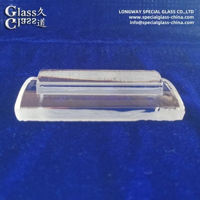 Lenti di lucidatura a borosilicato per sistemi di illuminazione di emergenza e di sicurezza